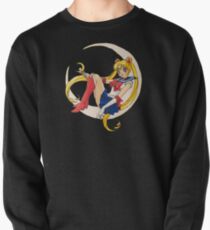 Sailor Moon Pullover Sweatshirt