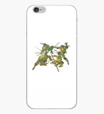 TMNT iPhone Case