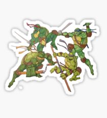 TMNT Sticker