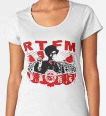 RTFM - MOSS Women's Premium T-Shirt