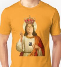 Praise Lord Gaben Unisex T-Shirt