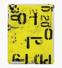 Code iPad Case/Skin