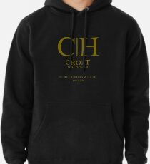 Tomb Raider inspired - Croft Holdings Pullover Hoodie