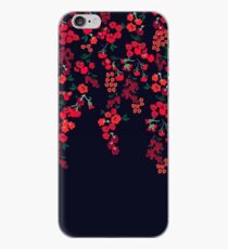 Rouge im schwarzen Iphone Fall iPhone-Hülle & Cover