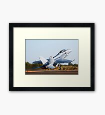 Super Hornet! Framed Print