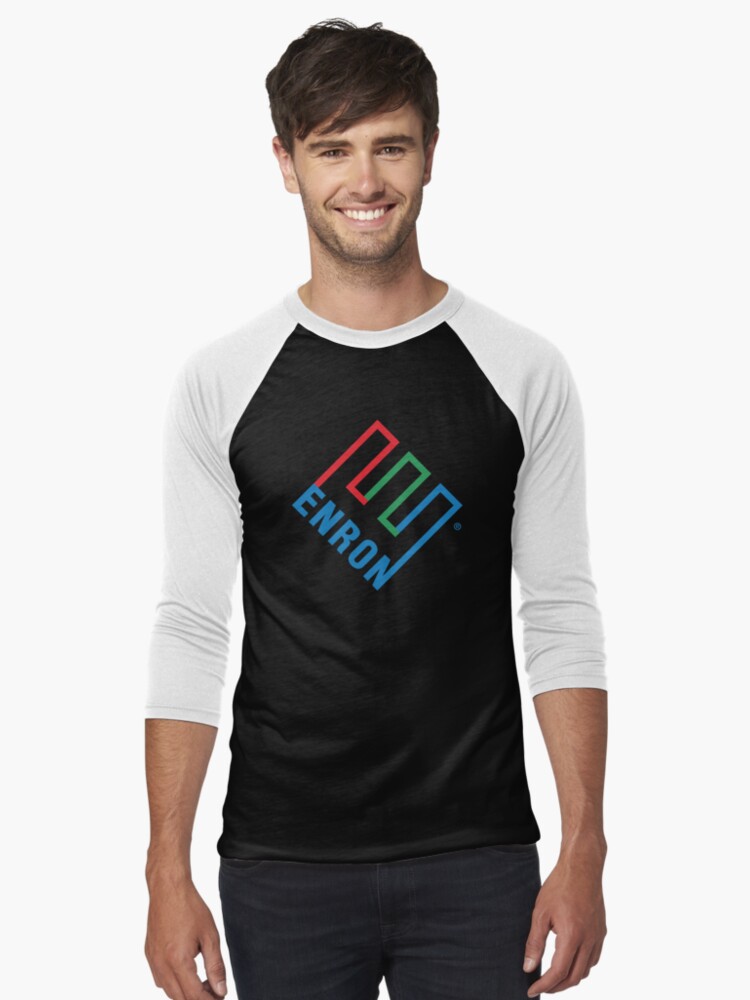 enron tshirt