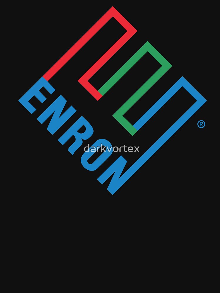 enron tshirt