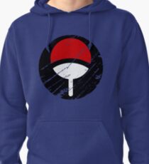 Uchiwa Pullover Hoodie