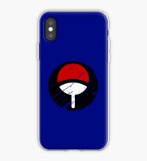 Uchiwa iPhone Case