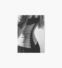 Corset Art Board