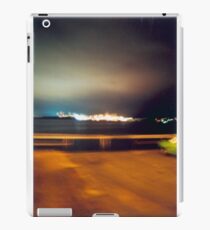 Passing time iPad Case/Skin
