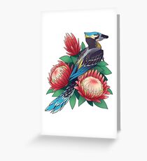 Proto(ea) Greeting Card