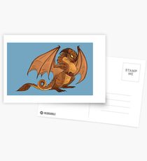 Marsupial Dragon Postcards