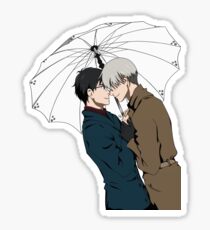 Victuuri Sticker