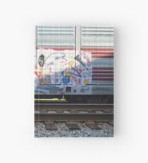 Transport Masterpiece Hardcover Journal