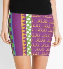Jojo is my Aesthetic Mini Skirt