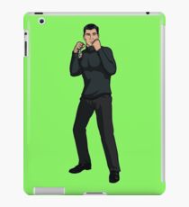 sterling iPad Case/Skin