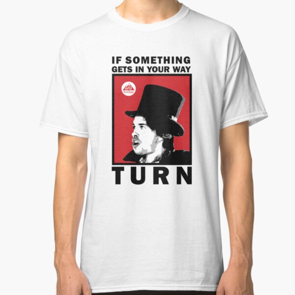 Charles DeMar Classic T-Shirt