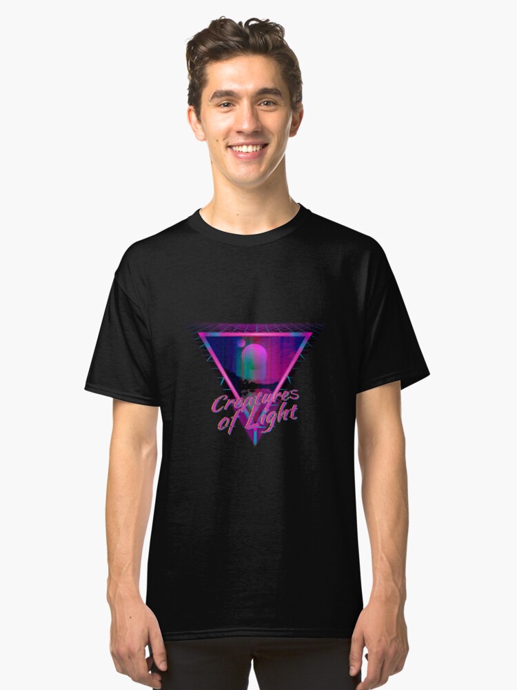 Alternate view of Creatures of Light Classic T-Shirt