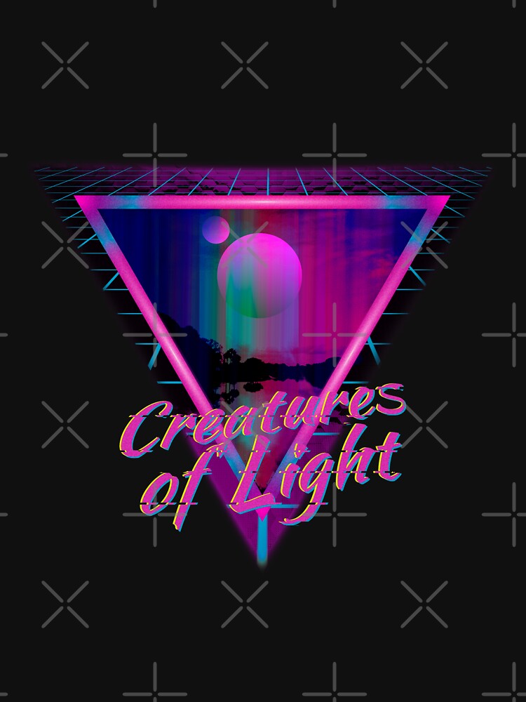 Creatures of Light by sacrasf