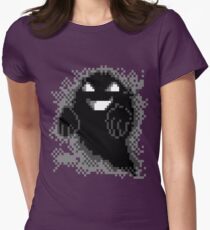 Lavender Town - Ghost Women's Fitted T-Shirt