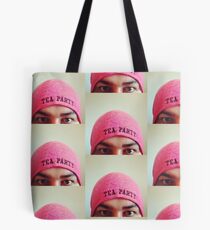 Daz Black Tote Bag