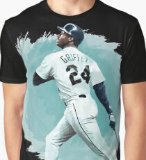 Ken Griffey Jr. Graphic T-Shirt