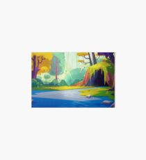 Fairy Forest Art Board