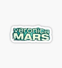 Veronica Mars Logo Sticker