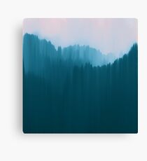 Who Knows Where the Time Goes? Canvas Print