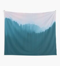 Who Knows Where the Time Goes? Wall Tapestry