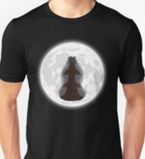Yip Yip into the Moonlight Unisex T-Shirt
