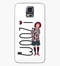 SEVENTEEN Woozi Ver 2 Case/Skin for Samsung Galaxy