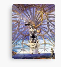 Santiago El Grande-Salvador Dali Canvas Print