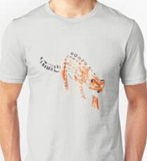 Tiger by Joseph Cobbs Unisex T-Shirt