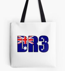 Daniel Ricciardo DR3 Tote Bag