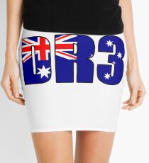 Daniel Ricciardo DR3 Mini Skirt