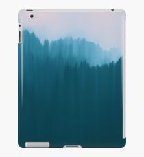 Who Knows Where the Time Goes? iPad Case/Skin