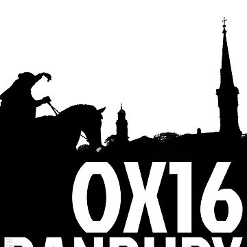 Artwork thumbnail, OX16 Banbury Old Town by TheArtery2010