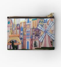 It's A Small, Small, World Studio Pouch