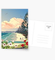Orewa Beach, Neuseeland Postkarten