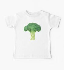 Just Broccoli Baby Tee