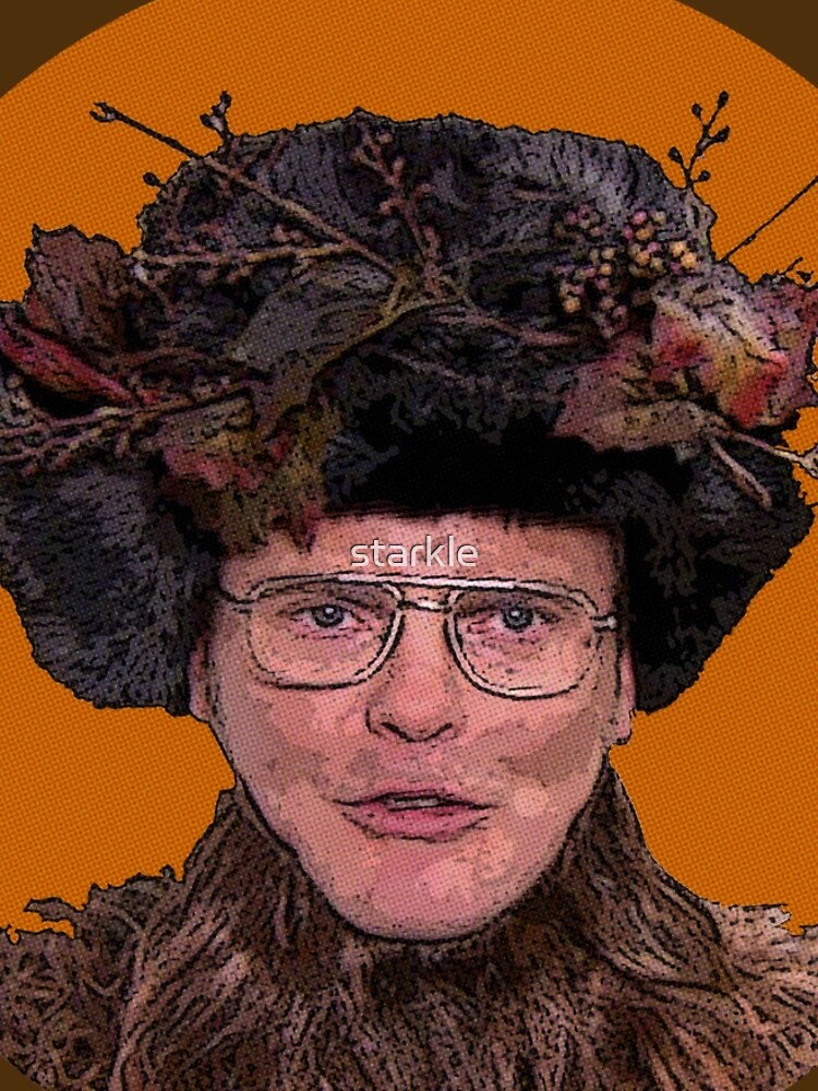 dwight schrute belsnickel