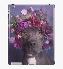 Flower Power, Aria iPad Case/Skin