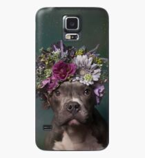 Flower Power, Tater Tot Hülle & Klebefolie für Samsung Galaxy