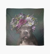 Flower Power, Tater Tot Scarf