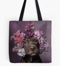 Bolsa de tela Flower Power, Dax