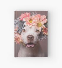 Flower Power, Ivy Hardcover Journal