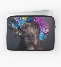 Flower Power, Destiny Laptop Sleeve