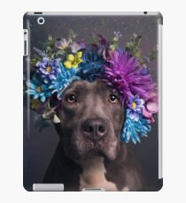 Flower Power, Destiny iPad Case/Skin